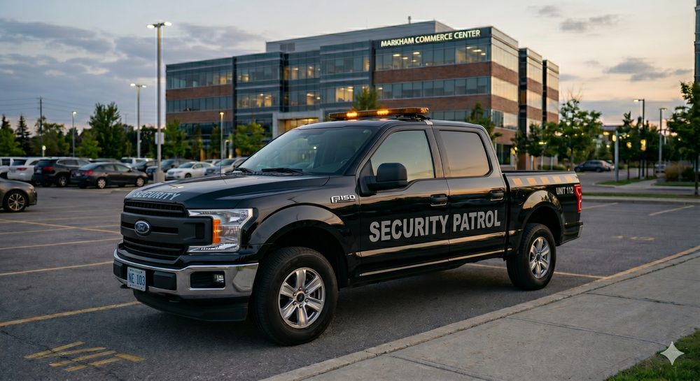 Mobile Patrol Security