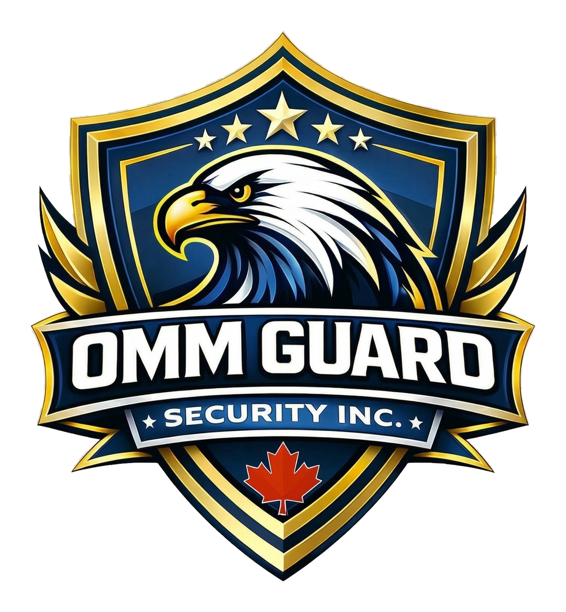 OMM Guard Security Inc. logo