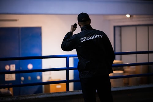 In-House Security Guards