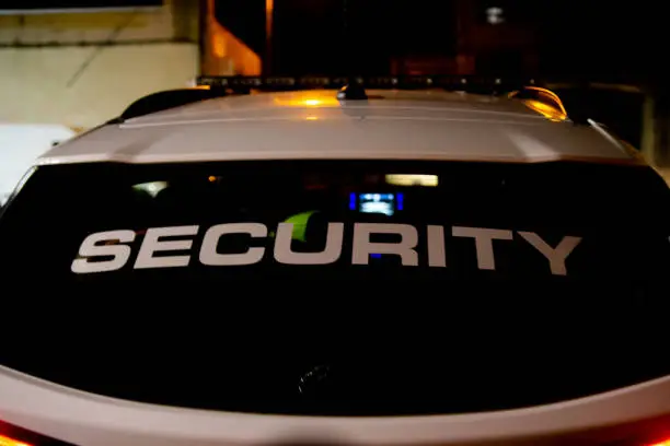 Mobile Patrol Security