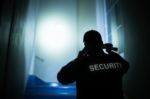 Night Guard Security