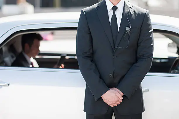 VIP and Celebrity Protection